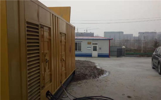 永寿发电机组电缆选型核心注意事项
