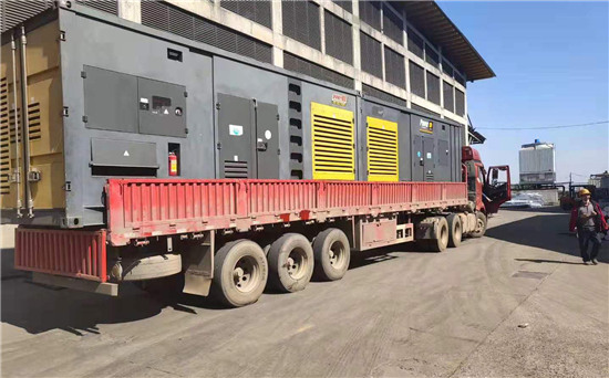 永寿200KW发电机组适配电缆规格选型指南